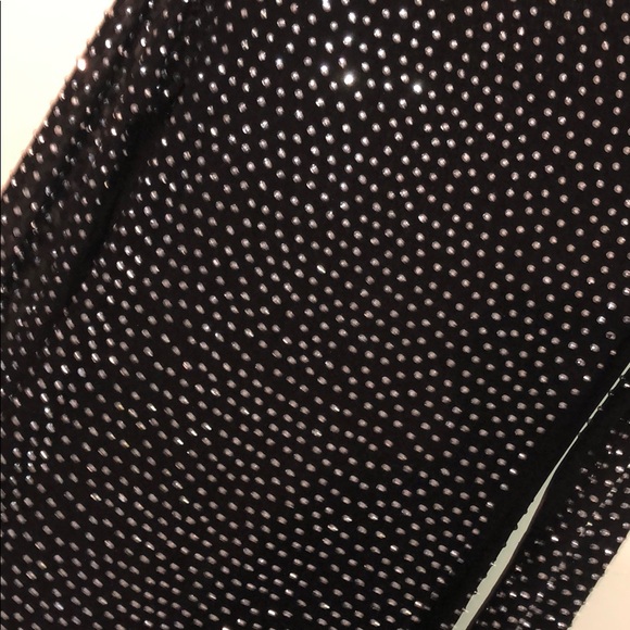 Rhinestone sheer dress - Picture 5 of 8